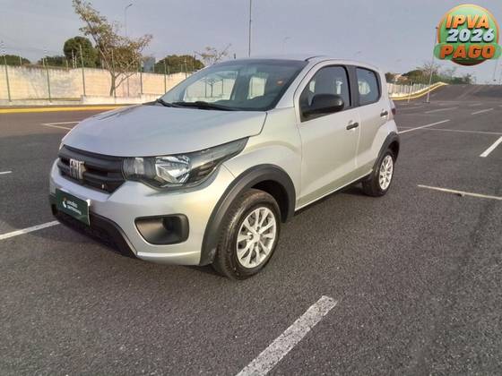 FIAT MOBI 1.0 EVO FLEX LIKE. MANUAL